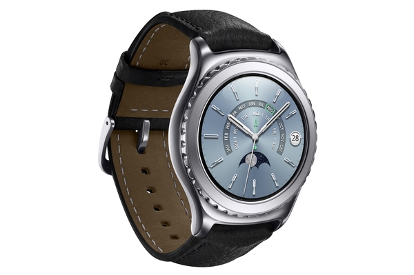 Samsung tung BST Gear S2 Classic với chất liệu mới được sản xuất tại Việt Nam - Ảnh 4.