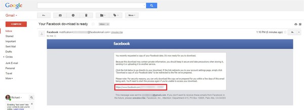 Từng bước lưu lại to&agrave;n bộ dữ liệu Facebook ph&ograve;ng trường hợp t&agrave;i khoản bị kh&oacute;a - Ảnh 7.