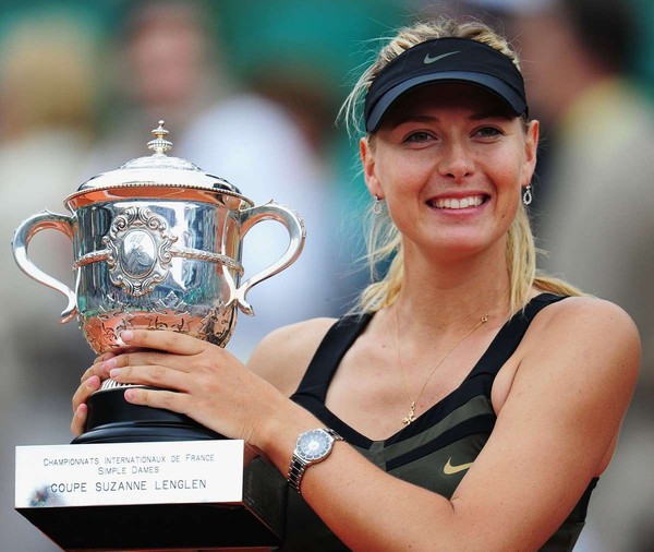 Nữ hoàng quần vợt Sharapova sắp trở thành tỷ phú bánh kẹo - Ảnh 1.