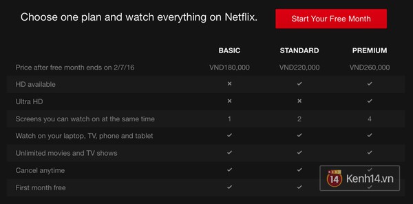 Netflix sắp cung cấp phim bản quyền trả ph&iacute; tại Việt Nam - Ảnh 2.