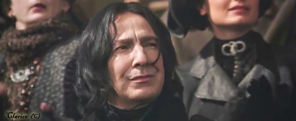 Severus Snape - Người cả thế hệ mê đắm series phim Harry Potter đều trân trọng - Ảnh 9.