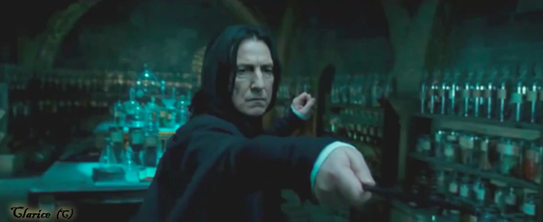Severus Snape - Người cả thế hệ mê đắm series phim Harry Potter đều trân trọng - Ảnh 11.