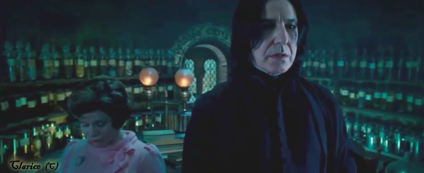Severus Snape - Người cả thế hệ mê đắm series phim Harry Potter đều trân trọng - Ảnh 12.