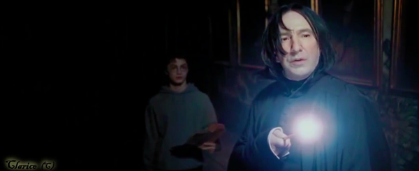 Severus Snape - Người cả thế hệ mê đắm series phim Harry Potter đều trân trọng - Ảnh 16.