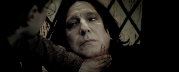 Severus Snape - Người cả thế hệ mê đắm series phim Harry Potter đều trân trọng - Ảnh 17.