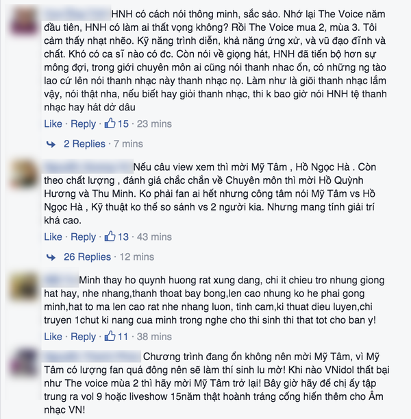 Mỹ T&acirc;m, Thu Minh được fan mong c&ugrave;ng ngồi ghế n&oacute;ng Idol 7 - Ảnh 3.