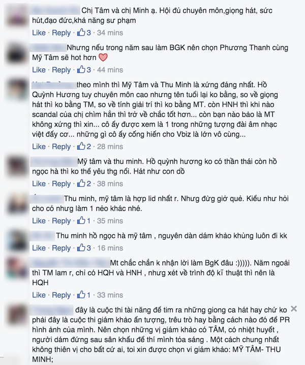 Mỹ Tâm, Thu Minh được fan mong cùng ngồi ghế nóng Idol 7 - Ảnh 5.