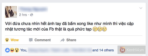 Người dùng Việt đã có thể dùng biểu tượng cảm xúc mới trên Facebook - Ảnh 4.