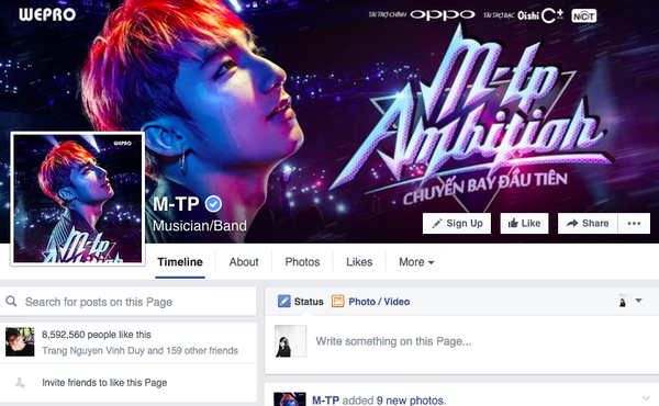 Clip: Thanh ni&ecirc;n dọa đ&aacute;nh sập fanpage hơn 8 triệu like của Sơn T&ugrave;ng M-tp  - Ảnh 3.