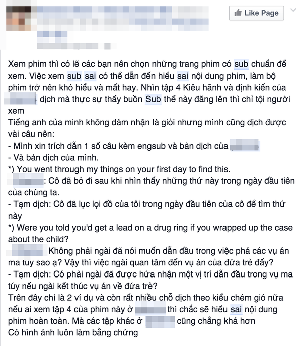 Hậu Duệ Mặt Trời v&agrave; cuộc chiến đua Vietsub cực nhộn nhịp - Ảnh 10.
