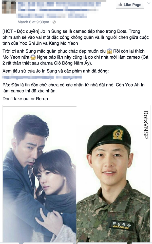 Đừng tin lời đồn c&aacute;i kết đầy thảm khốc của Hậu Duệ Mặt Trời! - Ảnh 3.