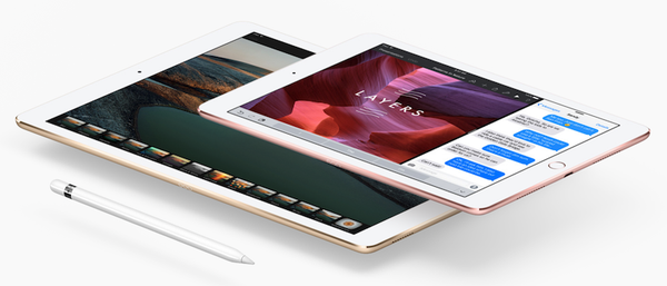 Apple Watch có dây mới, iPhone SE đem màn hình 4 inch trở lại còn iPad Pro thêm bản 9,7 inch - Ảnh 5.