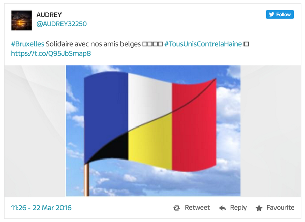 Những thông điệp sâu sắc người Pháp gửi tới Bỉ sau thảm họa khủng bố - Ảnh 2.
