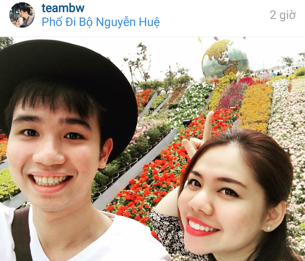 Instagram ngập tr&agrave;n hoa v&igrave; bạn trẻ h&agrave;o hứng check-in phố đi bộ - Ảnh 16.