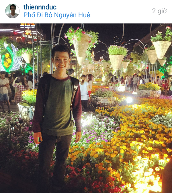 Instagram ngập tr&agrave;n hoa v&igrave; bạn trẻ h&agrave;o hứng check-in phố đi bộ - Ảnh 17.