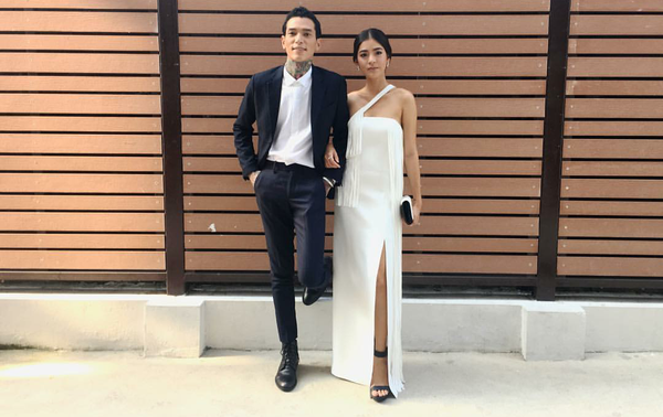 Đ&acirc;y ch&iacute;nh l&agrave; người y&ecirc;u ngo&agrave;i đời si&ecirc;u ngầu của Lee trong T&igrave;nh y&ecirc;u kh&ocirc;ng c&oacute; lỗi, lỗi ở bạn th&acirc;n - Ảnh 6.