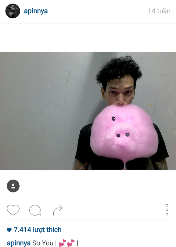 Đ&acirc;y ch&iacute;nh l&agrave; người y&ecirc;u ngo&agrave;i đời si&ecirc;u ngầu của Lee trong T&igrave;nh y&ecirc;u kh&ocirc;ng c&oacute; lỗi, lỗi ở bạn th&acirc;n - Ảnh 2.