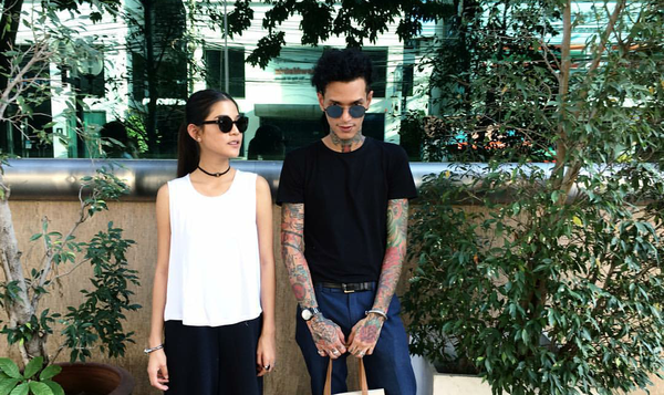 Đ&acirc;y ch&iacute;nh l&agrave; người y&ecirc;u ngo&agrave;i đời si&ecirc;u ngầu của Lee trong T&igrave;nh y&ecirc;u kh&ocirc;ng c&oacute; lỗi, lỗi ở bạn th&acirc;n - Ảnh 11.