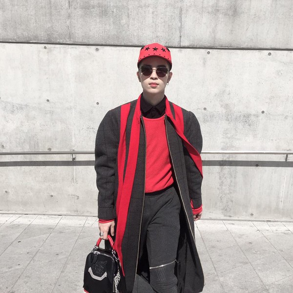 Mới qua 2 ngày Seoul Fashion Week, Kelbin đã lọt Top street style đẹp nhất của Vogue - Ảnh 5.