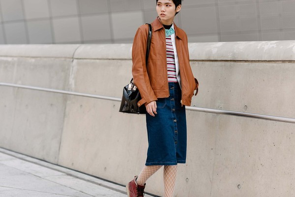 Mới qua 2 ngày Seoul Fashion Week, Kelbin đã lọt Top street style đẹp nhất của Vogue - Ảnh 31.