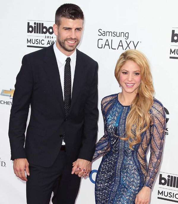 Shakira: &ldquo;Pique lu&ocirc;n biết c&aacute;ch l&agrave;m cho t&ocirc;i hạnh ph&uacute;c&rdquo; - Ảnh 2.