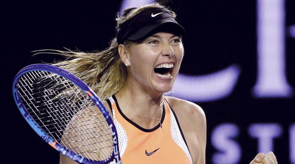 Li&ecirc;n hợp quốc tạm dừng vai tr&ograve; đại sứ thiện ch&iacute; của Sharapova - Ảnh 2.