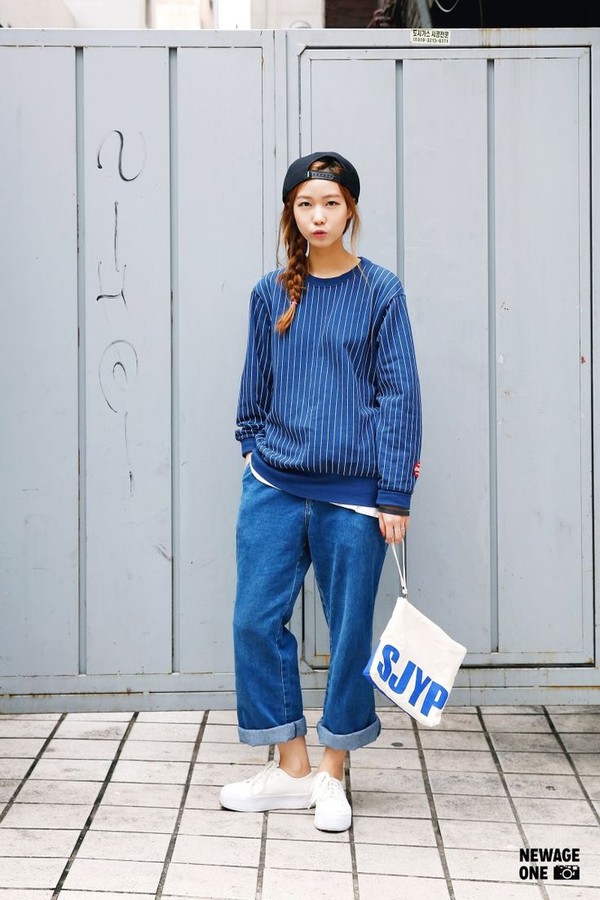 7 thương hiệu đang thống trị street style xứ H&agrave;n v&igrave; c&oacute; logo qu&aacute; chất - Ảnh 54.