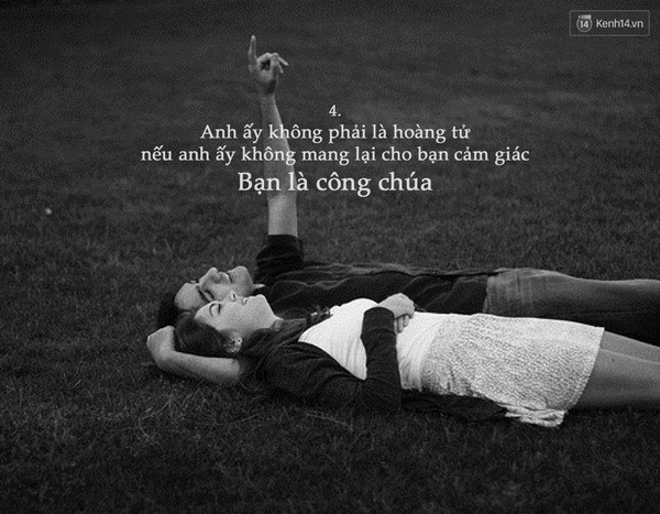 20 điều con gái đừng bao giờ quên trong tình yêu! - Ảnh 2.