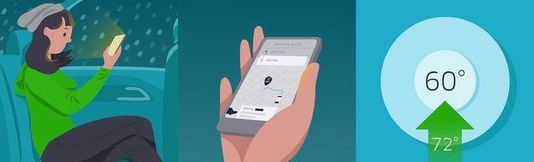Uber tung tính năng mới giúp chuyến đi của bạn giống như đang du lịch - Ảnh 6.