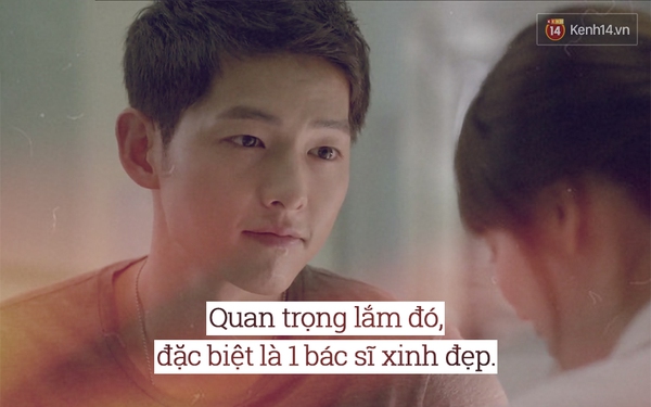 Cứ tưởng sunbae Yoo Jung là hoàn hảo nhất, cho đến khi xuất hiện soái ca quân nhân Song Joong Ki này! - Ảnh 10.