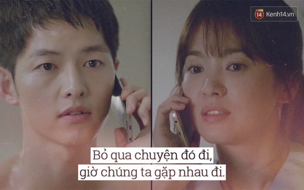 Cứ tưởng sunbae Yoo Jung là hoàn hảo nhất, cho đến khi xuất hiện soái ca quân nhân Song Joong Ki này! - Ảnh 12.