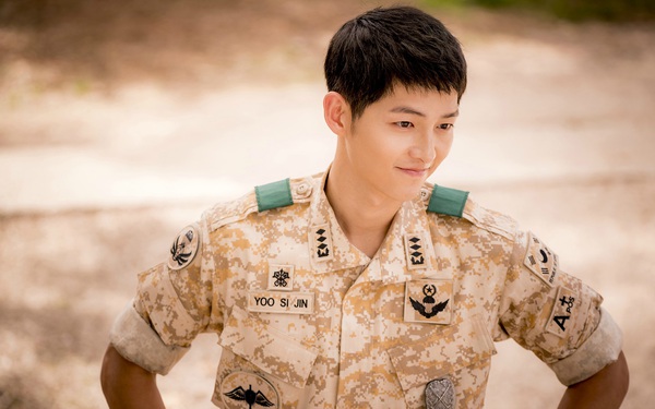 Tính cách thật của Song Joong Ki được tiết lộ không nhẹ nhàng, ngọt ngào như vẻ ngoài - Ảnh 1.