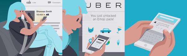 Uber tung tính năng mới giúp chuyến đi của bạn giống như đang du lịch - Ảnh 5.