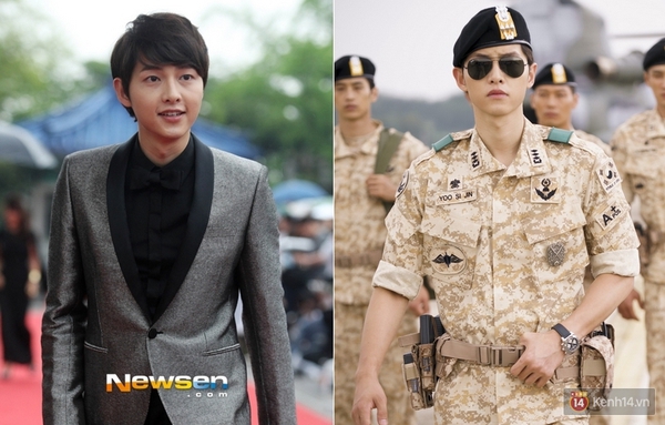 Mấu chốt phong c&aacute;ch gi&uacute;p Song Joong Ki lột x&aacute;c th&agrave;nh ch&agrave;ng qu&acirc;n nh&acirc;n hớp hồn fan nữ - Ảnh 8.
