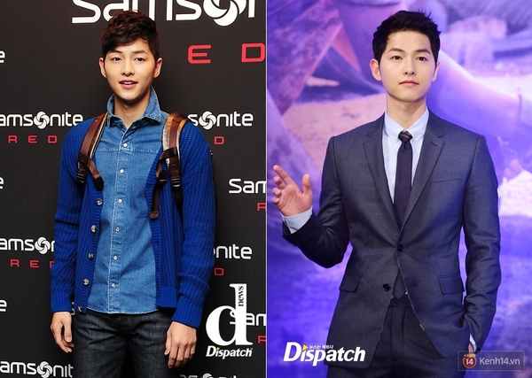 Mấu chốt phong c&aacute;ch gi&uacute;p Song Joong Ki lột x&aacute;c th&agrave;nh ch&agrave;ng qu&acirc;n nh&acirc;n hớp hồn fan nữ - Ảnh 9.