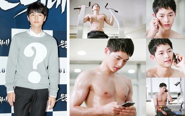 Mấu chốt phong c&aacute;ch gi&uacute;p Song Joong Ki lột x&aacute;c th&agrave;nh ch&agrave;ng qu&acirc;n nh&acirc;n hớp hồn fan nữ - Ảnh 10.