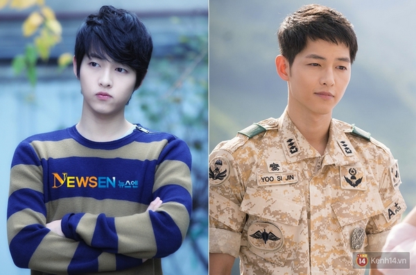 Mấu chốt phong c&aacute;ch gi&uacute;p Song Joong Ki lột x&aacute;c th&agrave;nh ch&agrave;ng qu&acirc;n nh&acirc;n hớp hồn fan nữ - Ảnh 7.