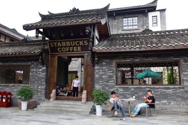 6 lý do thú vị khiến Starbucks Trung Quốc khác biệt với cả thế giới - Ảnh 1.