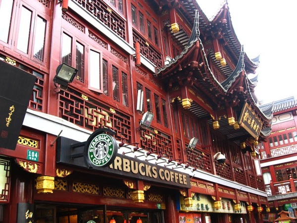6 lý do thú vị khiến Starbucks Trung Quốc khác biệt với cả thế giới - Ảnh 6.