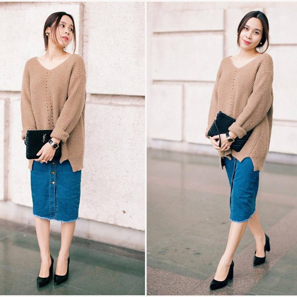 Kỳ Duyên & Phạm Hương: 2 nàng Hậu, 2 street style vô cùng khác biệt - Ảnh 6.