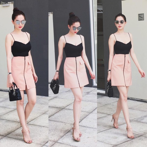 Street style tuần qua của sao c&oacute; g&igrave; hot? - Ảnh 2.