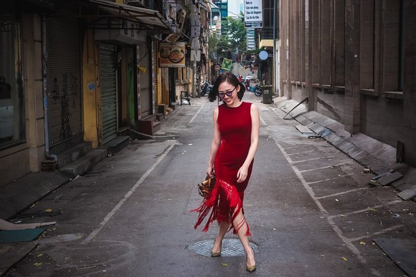 Street style tuần qua của sao c&oacute; g&igrave; hot? - Ảnh 4.