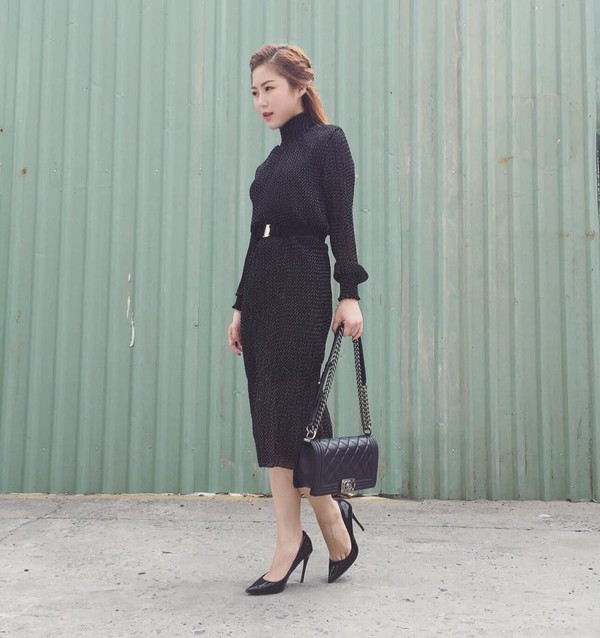 Street style tuần qua của sao c&oacute; g&igrave; hot? - Ảnh 6.