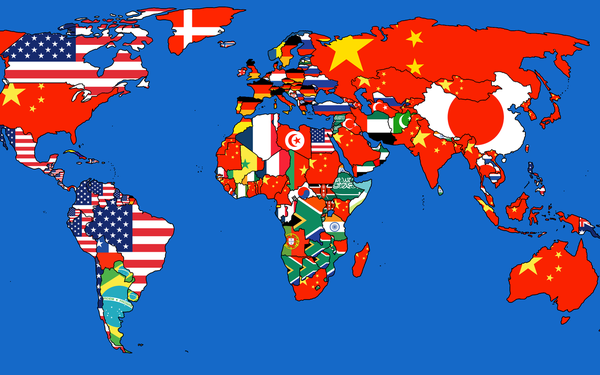 Bản đồ thế giới - Khám phá thế giới đầy thú vị với bản đồ thế giới! Tìm hiểu về các đất nước, vùng lãnh thổ và địa hình, cùng với những điểm đến nổi bật trên khắp thế giới. Mở rộng tri thức của bạn và khám phá thế giới ngay hôm nay!