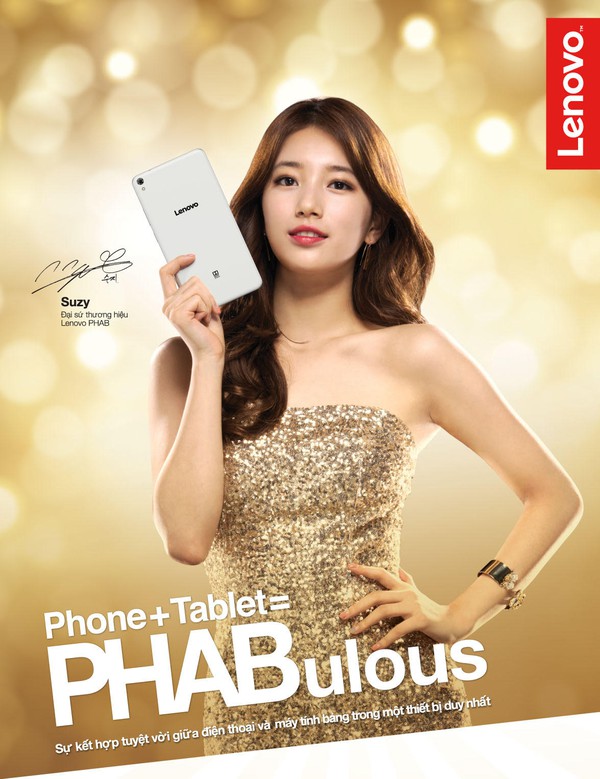 Lenovo PHAB mới &ndash; Qu&agrave; tặng tuyệt vời cho &ldquo;nửa kia&rdquo; - Ảnh 1.