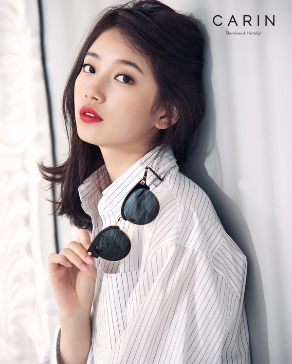 Suzy g&acirc;y trầm trồ với vẻ đẹp trưởng th&agrave;nh v&agrave; quyến rũ - Ảnh 4.