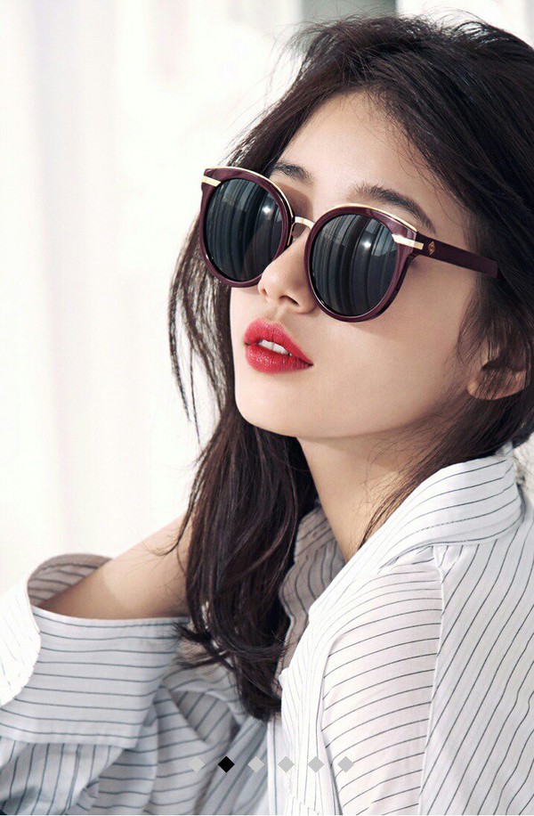 Suzy g&acirc;y trầm trồ với vẻ đẹp trưởng th&agrave;nh v&agrave; quyến rũ - Ảnh 5.