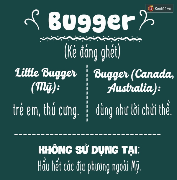 Bạn buộc phải nhớ không dùng 8 từ này khi đi du lịch để không bị đánh - Ảnh 8.