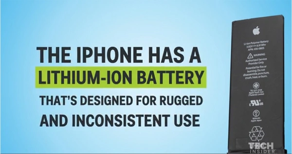 Những tác hại kinh khủng khiếp của thói quen để pin iPhone tụt xuống 0% - Ảnh 1.
