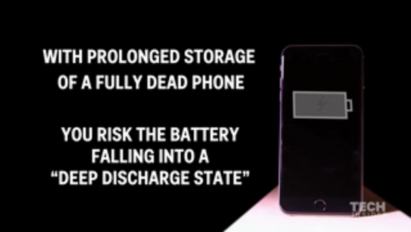Những tác hại kinh khủng khiếp của thói quen để pin iPhone tụt xuống 0% - Ảnh 5.